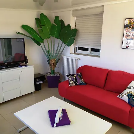 Top Floor Apartment With Terrasse, Close To Croisette