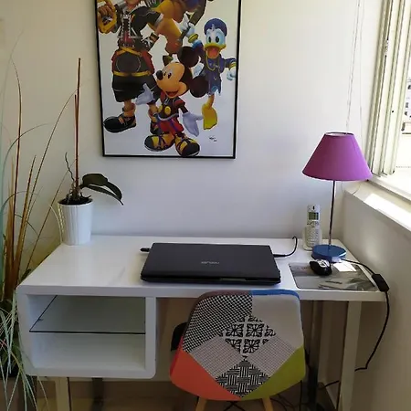 Top Floor Apartment With Terrasse, Close To Croisette