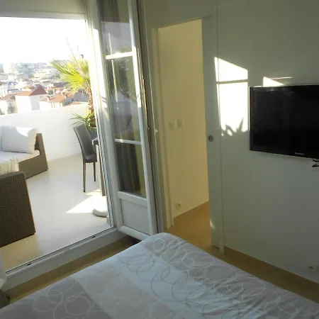 Top Floor Apartment With Terrasse, Close To Croisette *