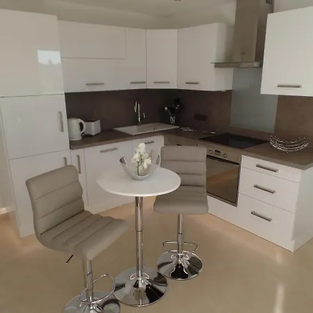 Appartement Top Floor Apartment With Terrasse, Close To Croisette Cannes