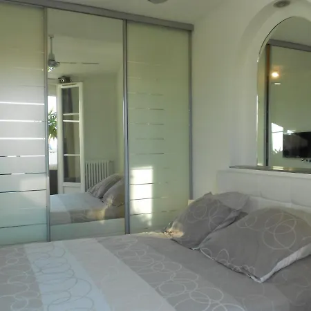 Top Floor Apartment With Terrasse, Close To Croisette Appartement Cannes